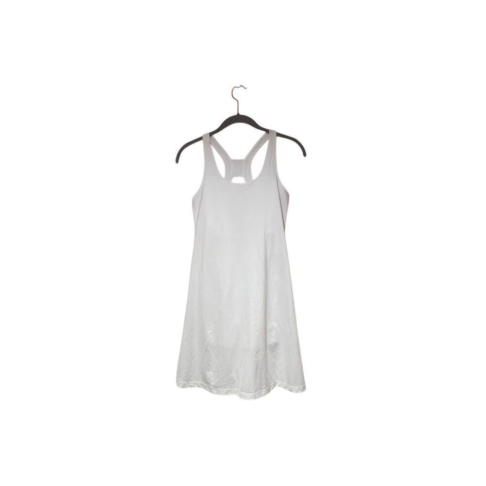 Ideology athletic women’s performance white dress with shorts size XS